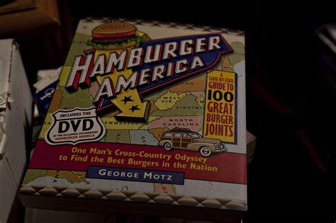 hamburger america review